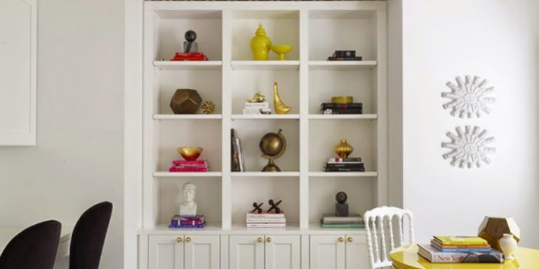 papel de parede no teto